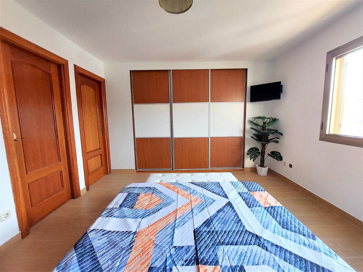 Apartamento Esquinzo Beach Lejlighed Playa Jandía Eksteriør billede