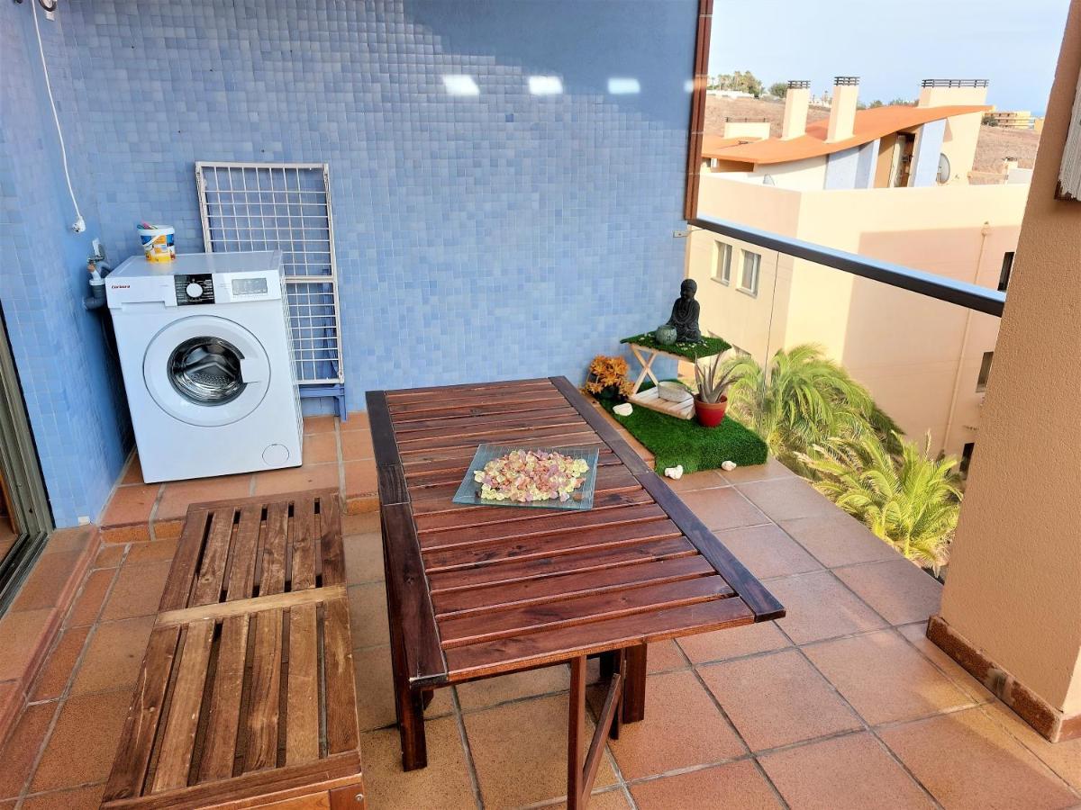 Apartamento Esquinzo Beach Lejlighed Playa Jandía Eksteriør billede