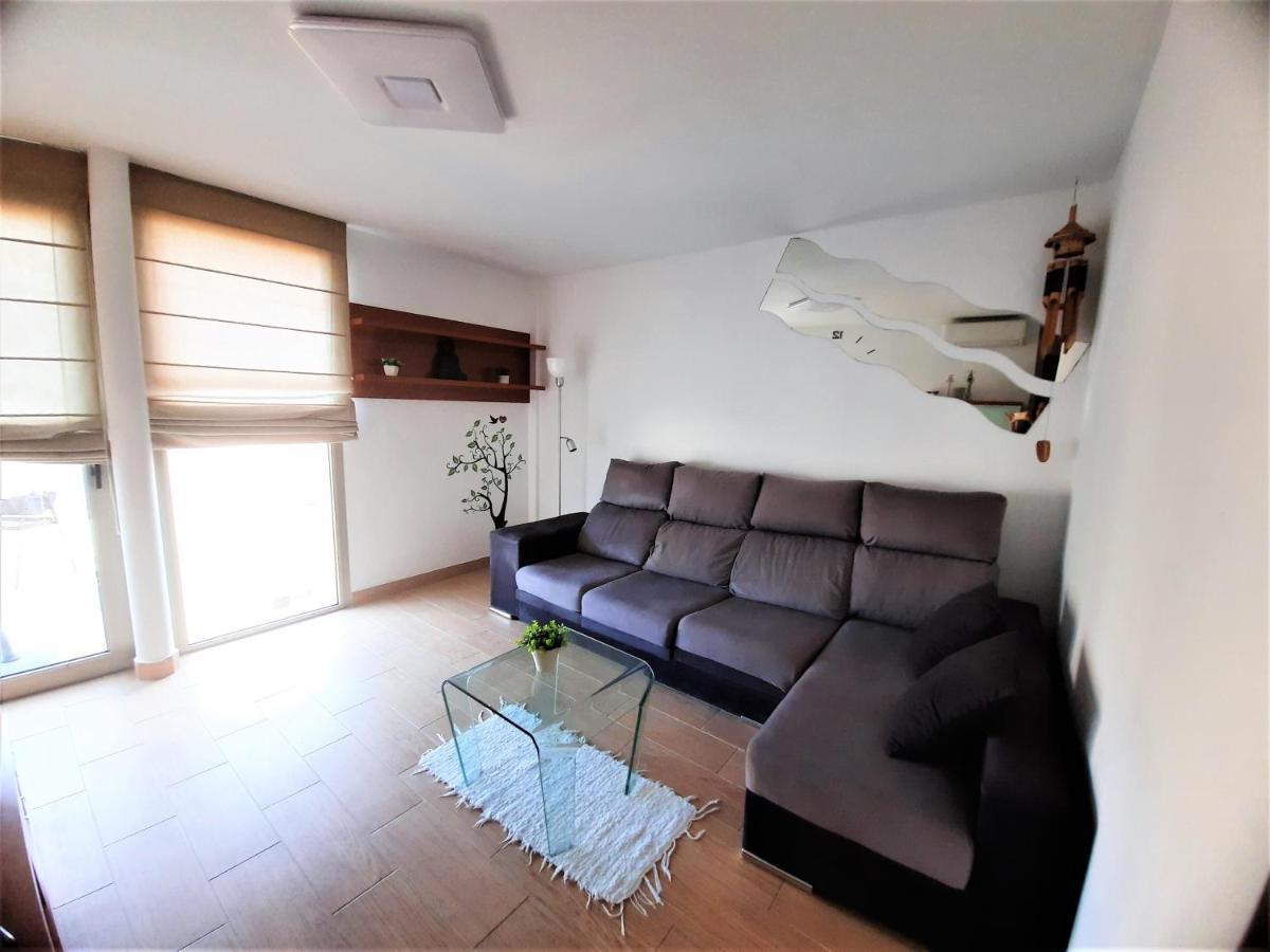 Apartamento Esquinzo Beach Lejlighed Playa Jandía Eksteriør billede