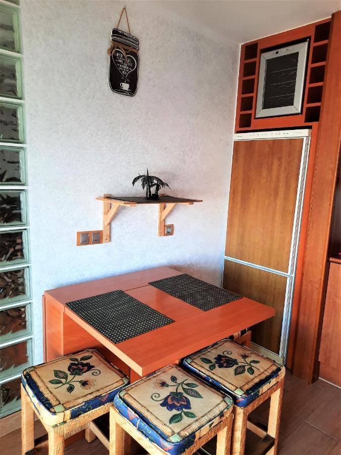 Apartamento Esquinzo Beach Lejlighed Playa Jandía Eksteriør billede