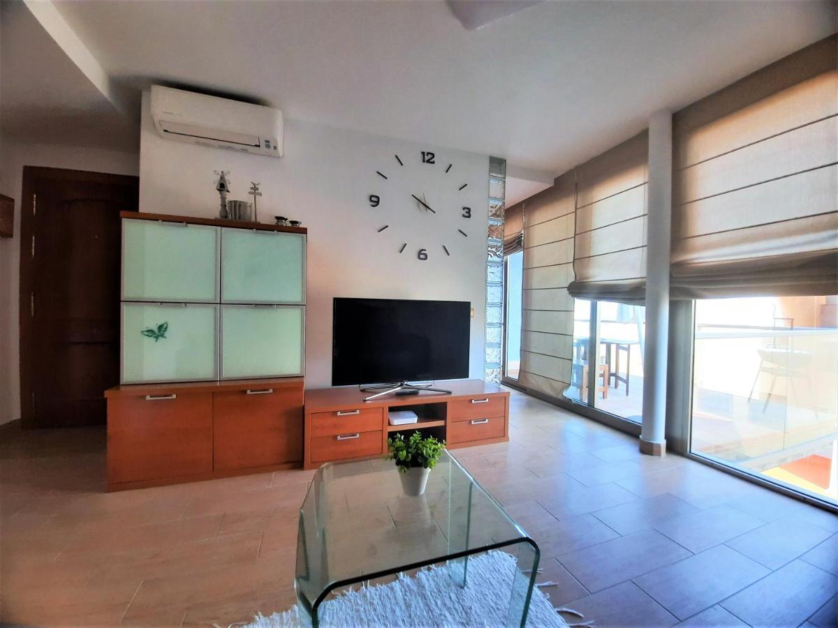 Apartamento Esquinzo Beach Lejlighed Playa Jandía Eksteriør billede